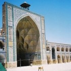 Masjed-e Jomeh, oude Vrijdagmoskee van Isfahan