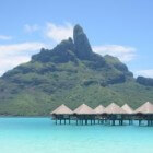 Bora Bora – de parel van Frans-Polynesië