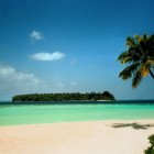 Malediven – eilandengroep in Indische Oceaan