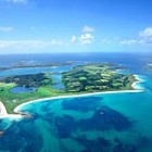 De Scilly Eilanden - eilandengroep in de Atlantische Oceaan