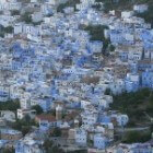 Chefchaouen - Magisch blauw dorp in Marokko