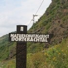 Moezel: Natuurgebied Dortebachtal, specifieke flora en fauna