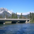 Banff: een natuurstad in de Canadese Rocky Mountains