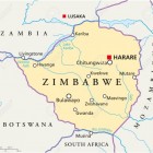 Zimbabwe; Harare