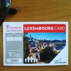 Luxembourg Card: voordeel bij bezienswaardigheden/musea
