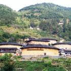 Hakka Fujian Tulou: aarden huizen in Zuid-China