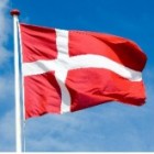 Dannebrog, de vlag van Denemarken