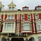 Wales – Dunoon Hotel in Llandudno op het schiereiland