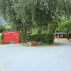 Kamperen in Zwitserland: Camping Mühleye in Visp (Wallis)