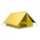 Kamperen en in het Gooi met tent, caravan of camper