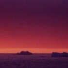 Antarctica, eindelijk land in zicht