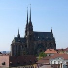 Brno in Moravië, Tsjechië