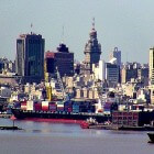 Montevideo: hoofdstad van Uruguay