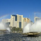 Brasilia: hoofdstad van Brazilië