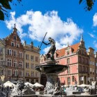 Stedentrip Gdansk Polen: bezienswaardigheden in Gdansk