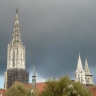 Münster een historische stad in Duitsland
