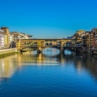 Toscane; Florence, Ponte Vecchio