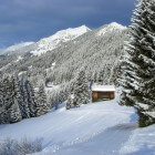 Oostenrijk in december - sneeuwzekerheid met kerst