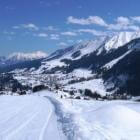 Kleinwalsertal in Oostenrijk: Sneeuwzeker skigebied