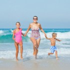 Met de kinderen op vakantie: hoe doen andere ouders dat?