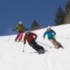 Bad Mitterndorf in Oostenrijk - een sneeuwzeker skigebied