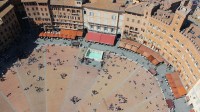 Piazza del Campo in Siena / Bron: Lena1, Pixabay