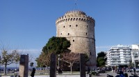 Witte Toren in Thessaloniki / Bron: Douvelos, Pixabay