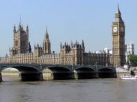 Houses of Parliament met Big Ben / Bron: Skeeze, Pixabay