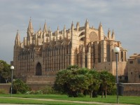De kathedraal van Palma / Bron: Hansgelsok, Pixabay