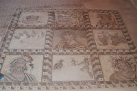 Romeinse mozaieken / Bron: George M. Groutas, Flickr (CC BY-2.0)