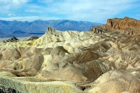Death Valley / Bron: DEZALB, Pixabay
