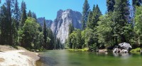 Yosemite / Bron: McRonny, Pixabay
