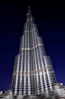 Het hoogste gebouw ter wereld staat in Dubai / Bron: Renategranade0, Pixabay