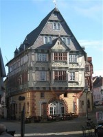 Het oudste hotel van Duitsland