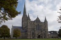 Kathedraal van Salisbury / Bron: Paul Hermans, Wikimedia Commons (CC BY-SA-3.0)
