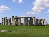 Stonehenge / Bron: Garethwiscombe, Wikimedia Commons (CC BY-2.0)