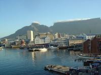 Het Cape Town Waterfront / Bron: Andreas Tusche, Wikimedia Commons (CC BY-SA-3.0)