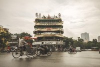 Hanoi / Bron: Leon Ting, Pixabay