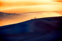 Great Sand Dunes / Bron: 12019, Pixabay