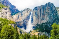 Yosemite National Park / Bron: Egorshitikov, Pixabay