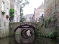 Rondvaart op de hedendaagse Binnendieze