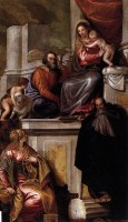 Bron: Paolo Veronese, Wikimedia Commons (Publiek domein)