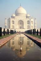Taj Mahal / Bron: Meutia Chaerani, Wikimedia Commons (CC BY-2.5)