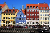 Nyhavn, misschien wel het mooiste plekje van Kopenhagen / Bron: Witizia, Pixabay