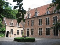 Het Erasmushuis in Brussel / Bron: Grentidez, Wikimedia Commons (Publiek domein)