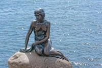 De beroemde zeemeermin van Kopenhagen / Bron: Stephan Deutsch, Pixabay
