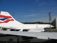 Concorde / Bron: Daniel Morrison, Flickr (CC BY-2.0)
