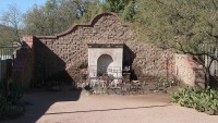 El Tiradito, een van Tucsons opvallendste bezienswaardigheden / Bron: Ammodramus, Wikimedia Commons (CC0)