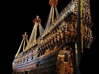 Het indrukwekkende schip Vasa / Bron: Hl56, Pixabay