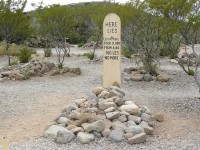 Boothill Graveyard in Tombstone / Bron: CyberpunkLibrarian, Pixabay